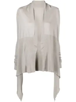 Rick Owens: Кардиган из шерсти 