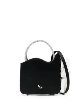 Le Silla: Чёрная сумка 