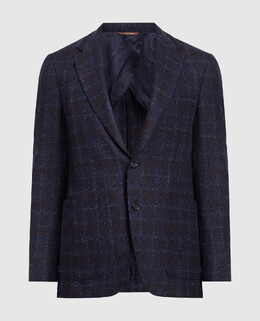 Canali: Синие пиджаки 