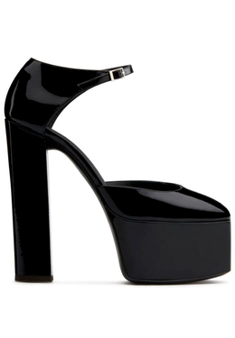 GIUSEPPE ZANOTTI: Чёрные туфли 