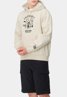 CARHARTT WIP: Бежевая толстовка 