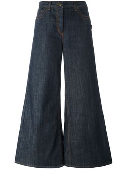 Jean Paul Gaultier Vintage: Голубые джинсы 