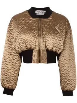 Jean Paul Gaultier Vintage: Куртка из шерсти 