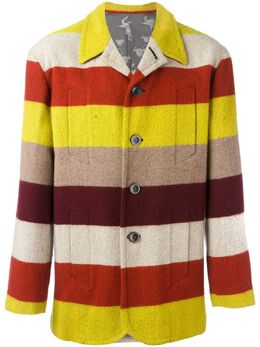 Jean Paul Gaultier Vintage: Куртка в полоску 