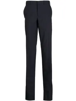 Brioni: Брюки в полоску 