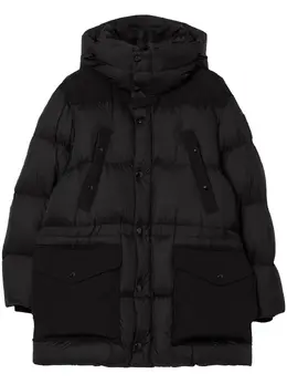 Burberry: Пальто  Pocket с карманами