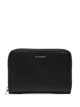 Jil Sander: Чёрный кошелёк 