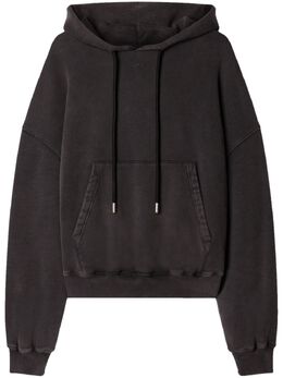 Off-White: Хлопковая толстовка 