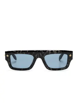 Alexander McQueen: Очки 