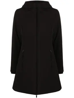 Woolrich: Плащ с капюшоном 