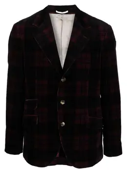 Brunello Cucinelli: Красные пиджаки 