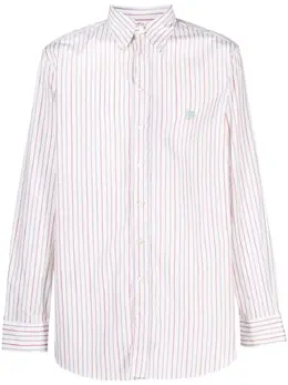 ETRO: Рубашка в полоску 