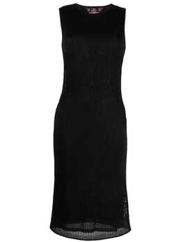 John Galliano Pre-Owned: Платье без рукава 
