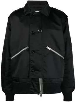 sacai: Хлопковая куртка 
