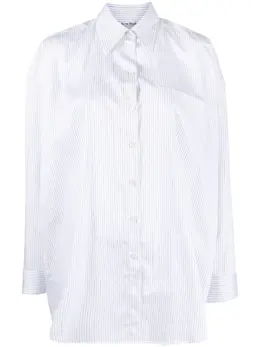 Acne Studios: Рубашка в полоску 