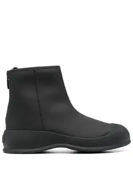 Bally: Чёрные ботинки  Guard