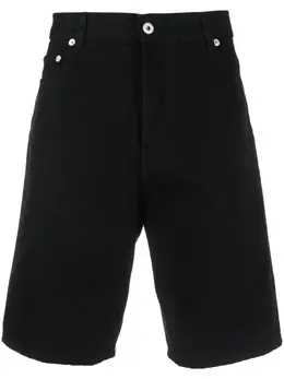 Kenzo: Джинсовые шорты 