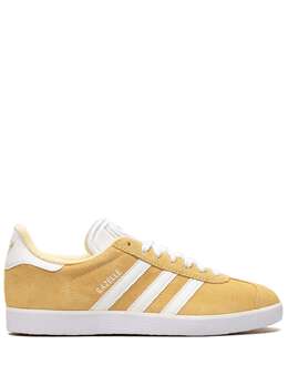adidas: Светлые кроссовки  Gazelle