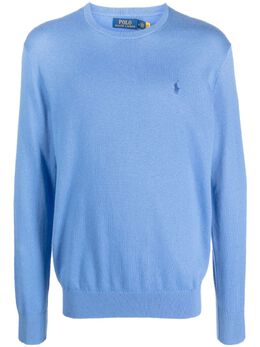 Polo Ralph Lauren: Хлопковый свитер 
