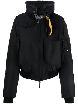 Parajumpers: Чёрная куртка  Gobi