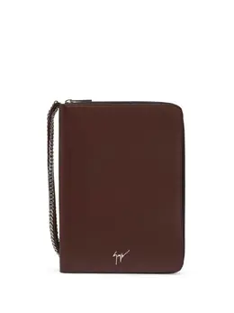Giuseppe Zanotti: Кошелёк с принтом 