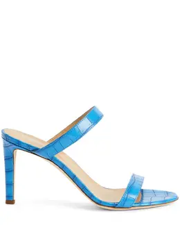 Giuseppe Zanotti: Голубые сандалии  Calista