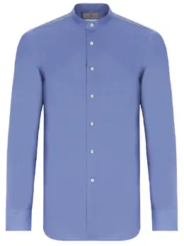 CANALI: Хлопковая рубашка 