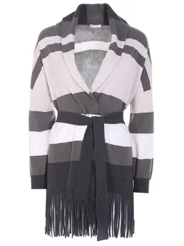 BRUNELLO CUCINELLI: Кашемировый кардиган 
