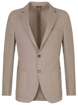 LORO PIANA: Хлопковые пиджаки 