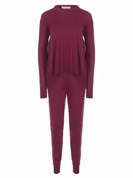 STELLA MCCARTNEY: Костюм из шерсти 