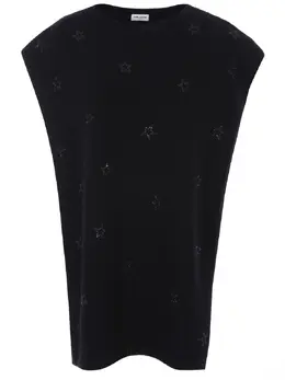 SAINT LAURENT: Пальто из шерсти 