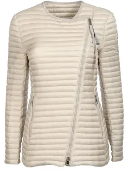 MONCLER: Стёганые куртка 
