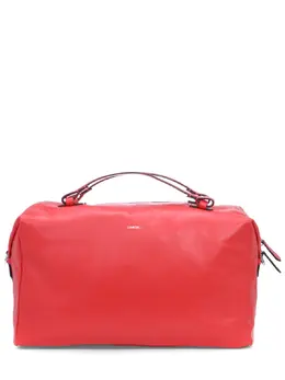 LANCEL: Красная сумка 