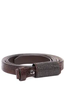 BRUNELLO CUCINELLI: Ремень 