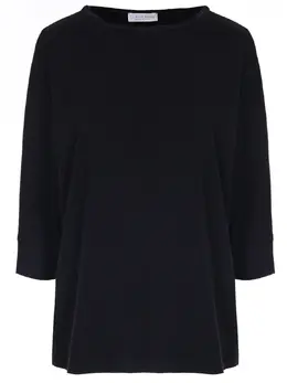 LE TRICOT PERUGIA: Футболка из вискозы 