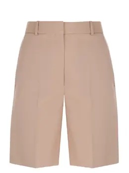 STELLA MCCARTNEY: Однотонные шорты 