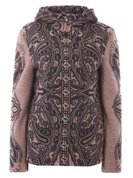ETRO: Зимняя куртка 