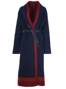LORO PIANA: Кашемировое пальто 