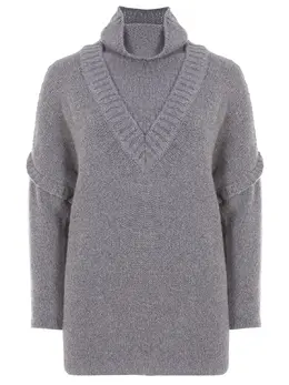 Kiton: Кашемировый свитер 