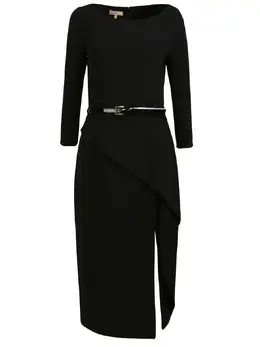 MICHAEL KORS: Платье из шерсти 