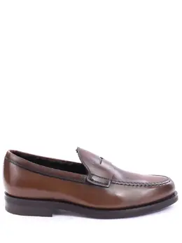 TOD`S: Коричневые туфли 