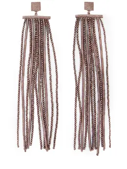 BRUNELLO CUCINELLI: Серьги 