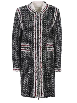 MONCLER: Зимнее пальто 
