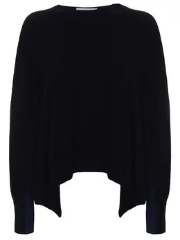 STELLA MCCARTNEY: Комбинированный свитер 