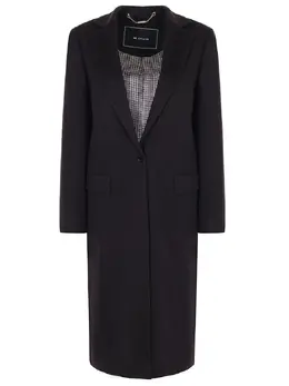 KITON: Кашемировое пальто 
