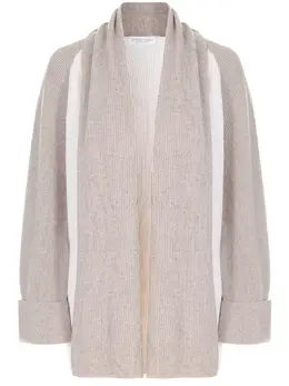 LE TRICOT PERUGIA: Кардиган из шерсти 