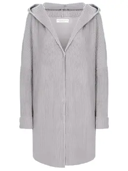 LE TRICOT PERUGIA: Кардиган из шерсти 