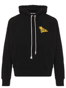 PALM ANGELS: Хлопковая толстовка 