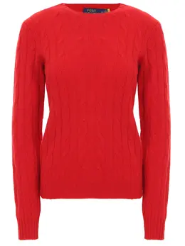 POLO RALPH LAUREN: Кашемировый свитер 