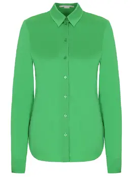 STELLA MCCARTNEY: Блуза из вискозы 